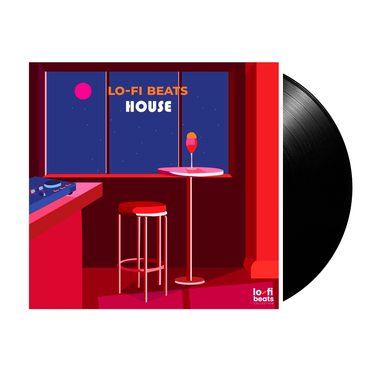 Various – Lo-Fi Beats House