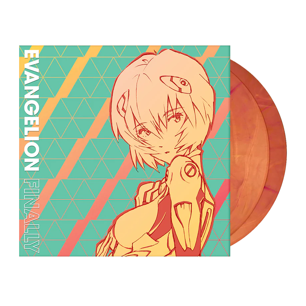Various – Evangelion Finally