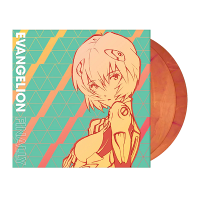 Various – Evangelion Finally