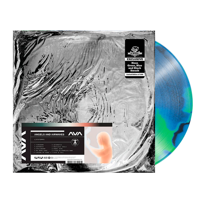 Angels &amp; Airwaves – Lifeforms