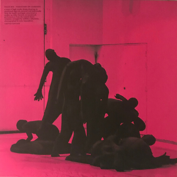 Sigur Rós – Variations On Darkness