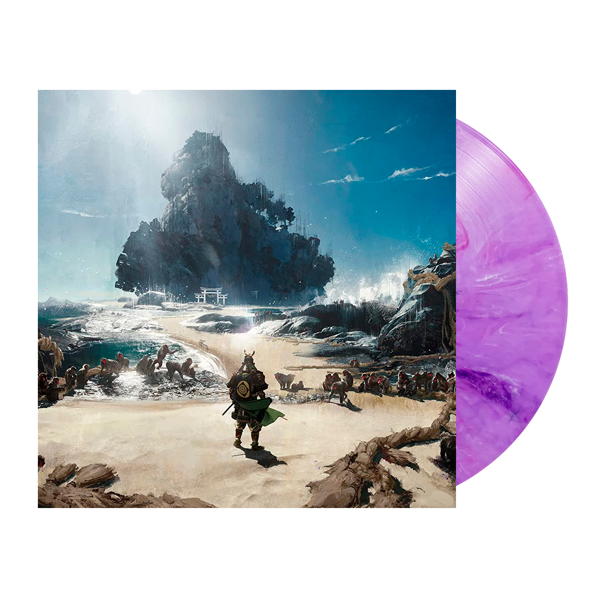 Chad Cannon - Ghost Of Tsushima: Music from Iki Island &amp; Legends