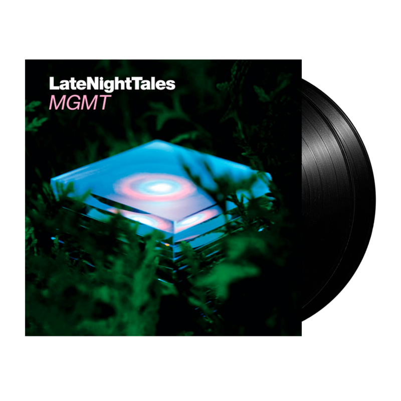 MGMT - LateNightTales