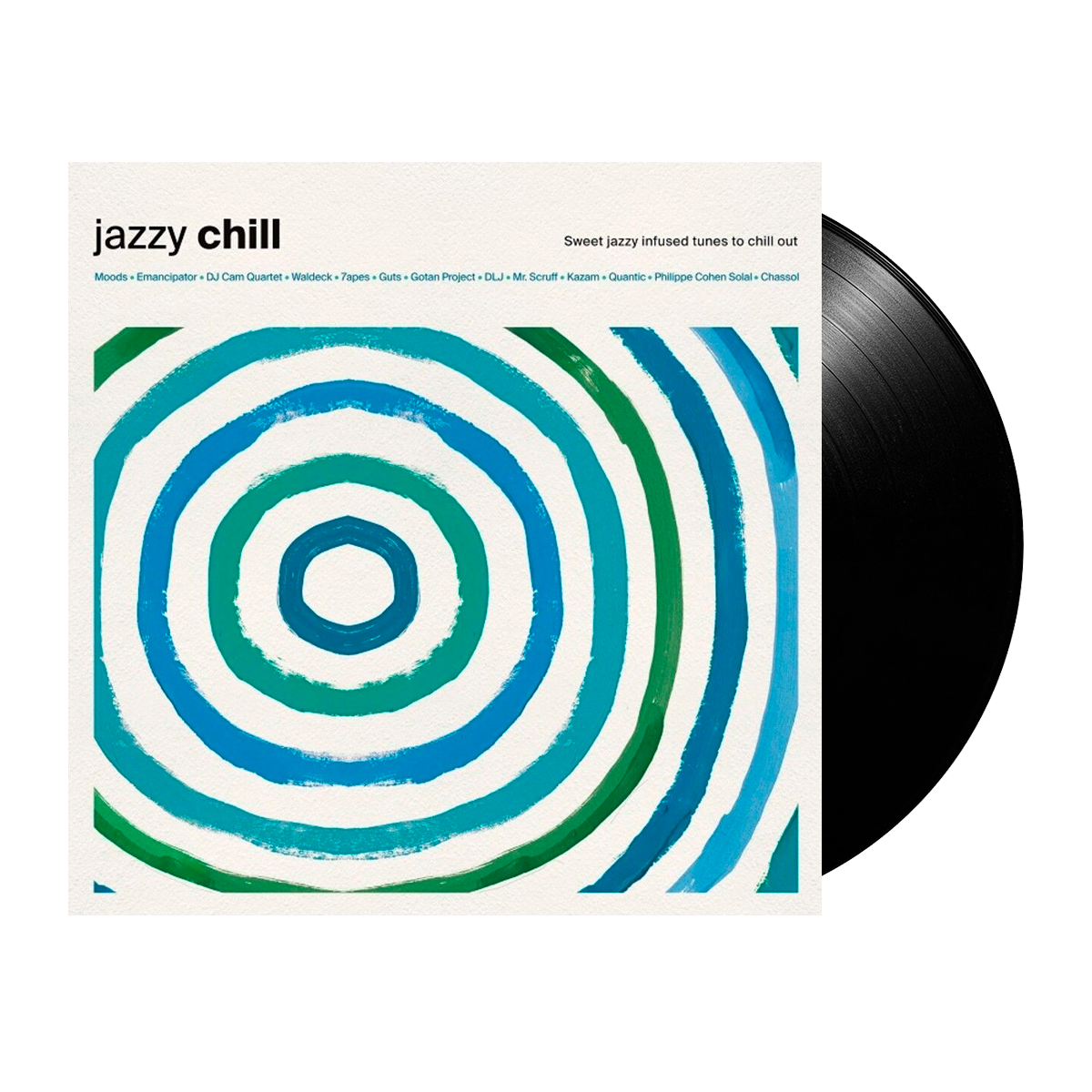 Various - Jazzy Chill