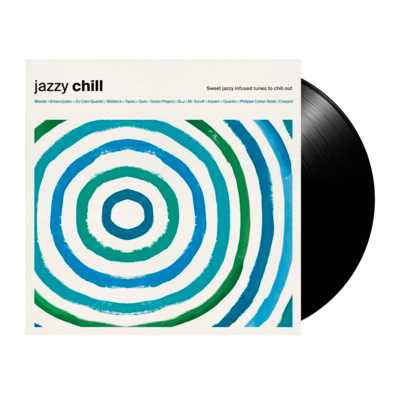 Various - Jazzy Chill