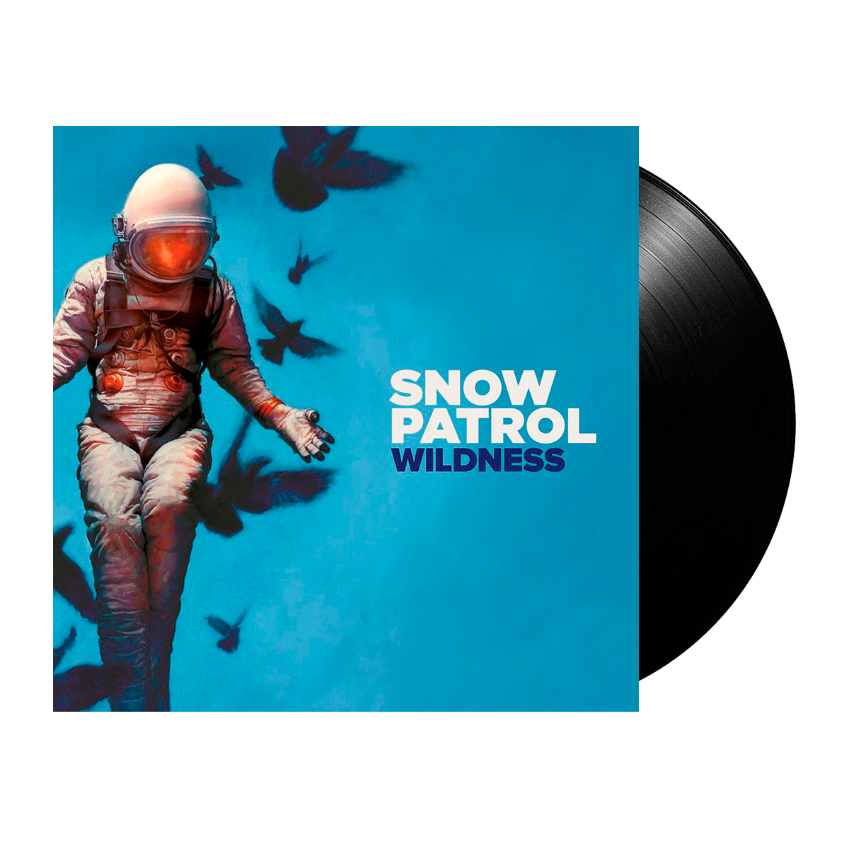 Snow Patrol – Wildness