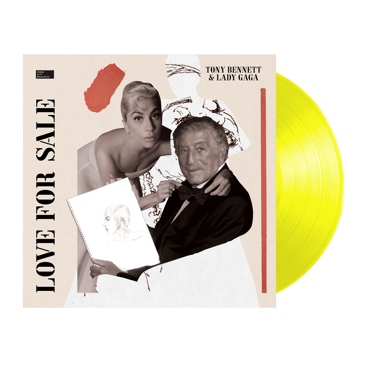 Tony Bennett &amp; Lady Gaga – Love For Sale