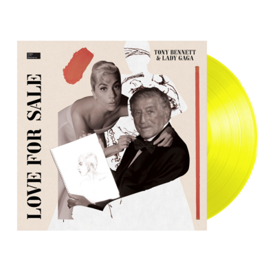 Tony Bennett &amp; Lady Gaga – Love For Sale