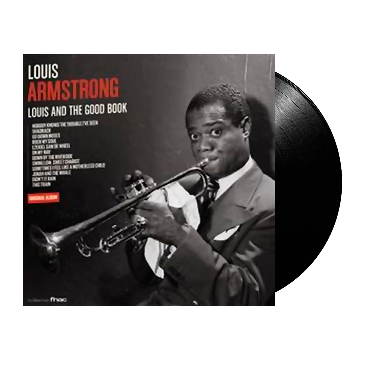 Louis Armstrong - Louis And The Good Book