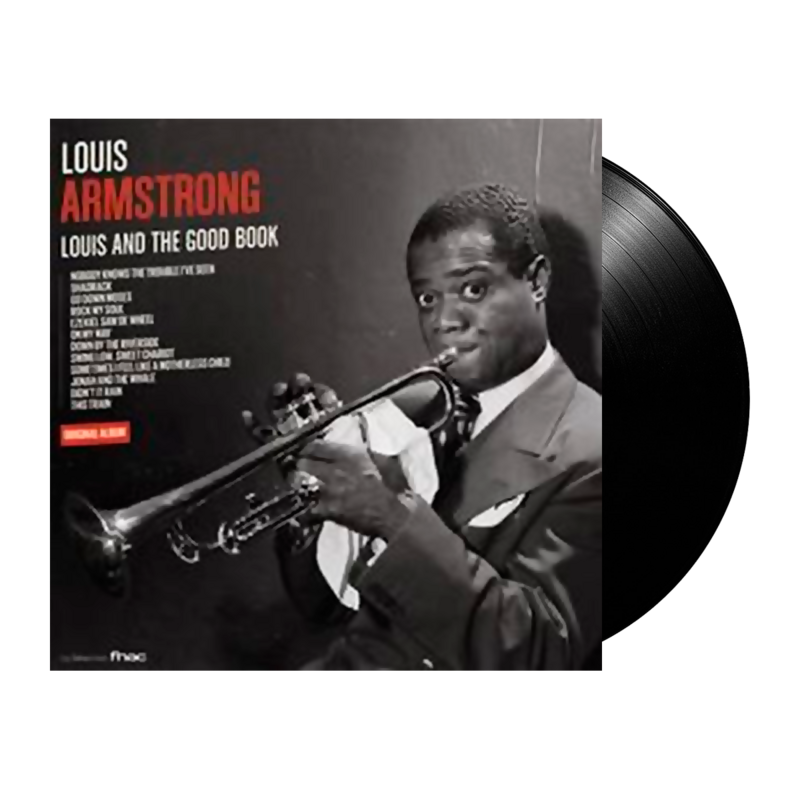 Louis Armstrong - Louis And The Good Book