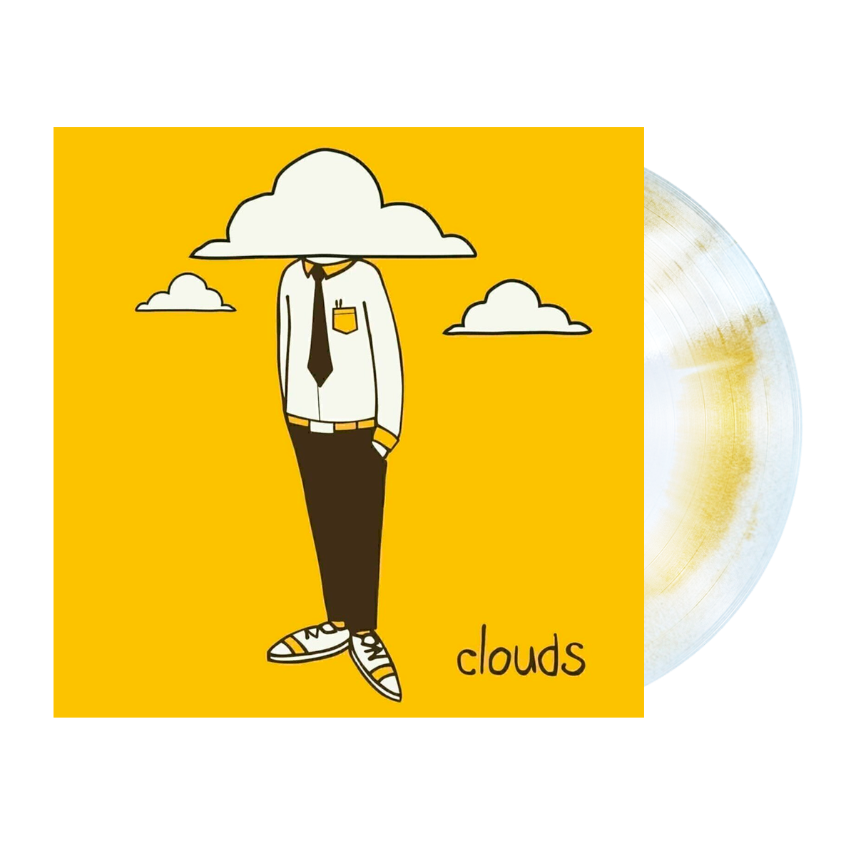 Apollo Brown – Clouds (Limited Edition)