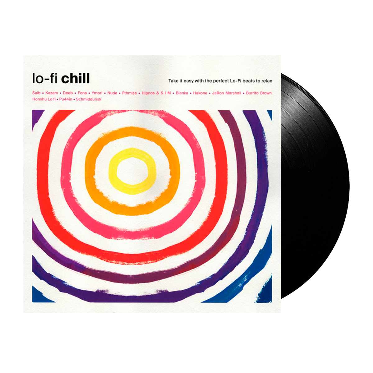 Various - Lo-Fi Chill