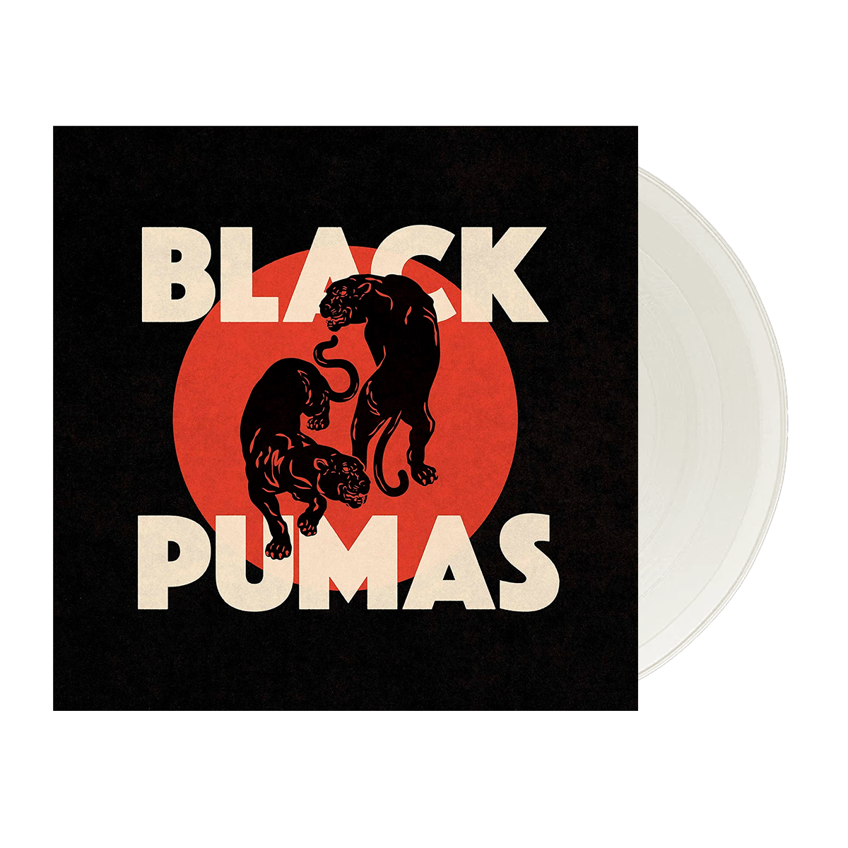 Black Pumas – Black Pumas (Limited Edition)