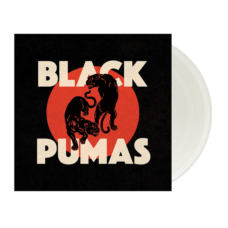 Black Pumas – Black Pumas (Limited Edition)