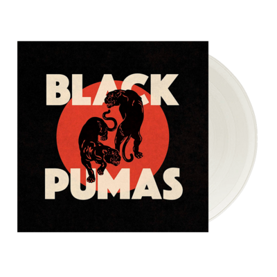 Black Pumas – Black Pumas (Limited Edition)