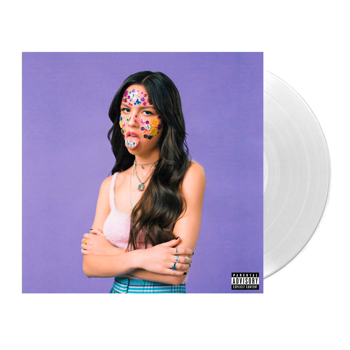 Olivia Rodrigo - Sour (Limited Edition)