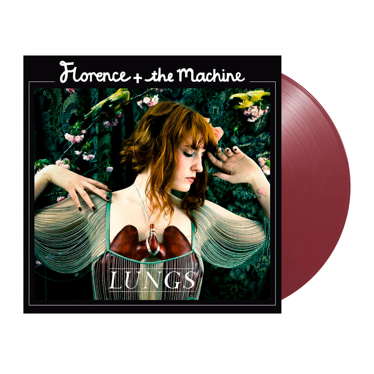 Florence and The Machine - Lungs (10th Anniversary Edition)