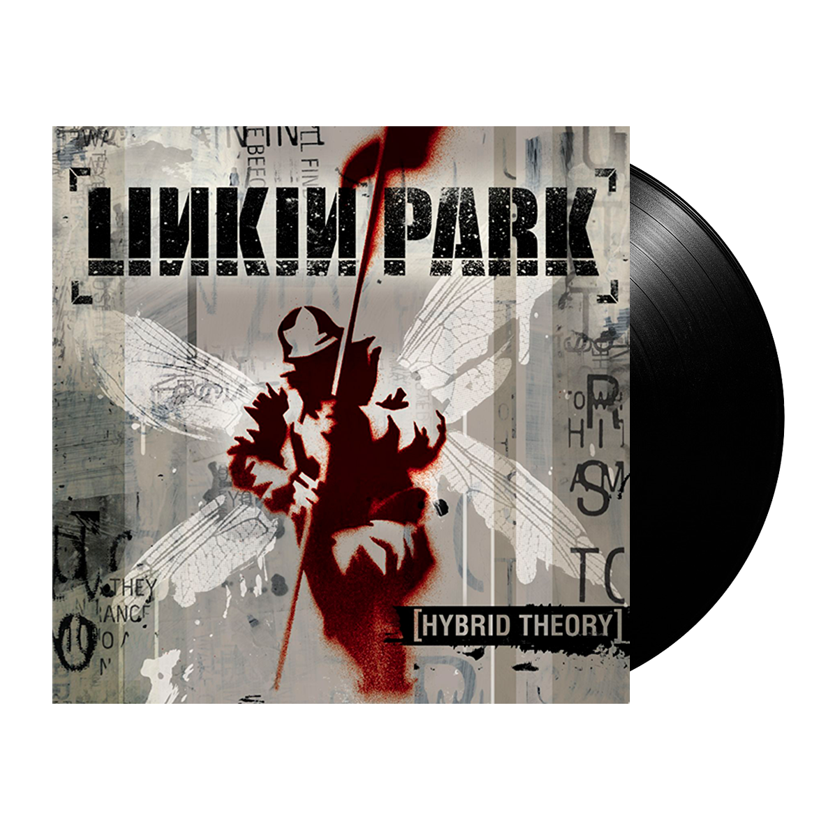 Linkin Park – Hybrid Theory