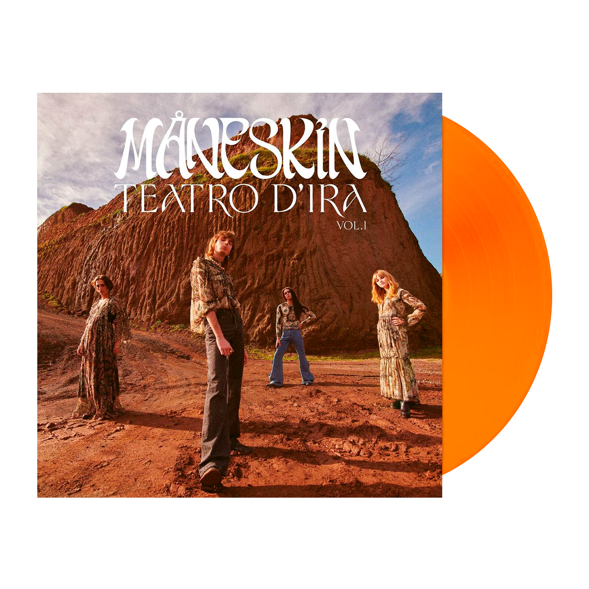 Maneskin - Teatro D&#39;Ira - Vol.I