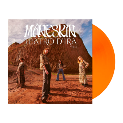 Maneskin - Teatro D&#39;Ira - Vol.I