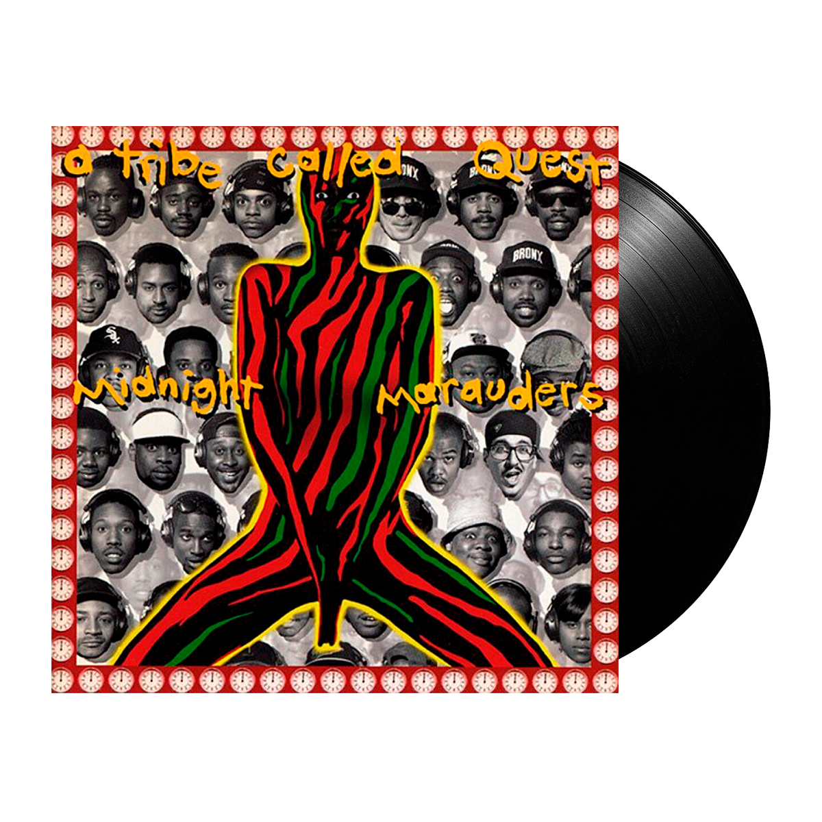 A Tribe Called Quest – Midnight Marauders