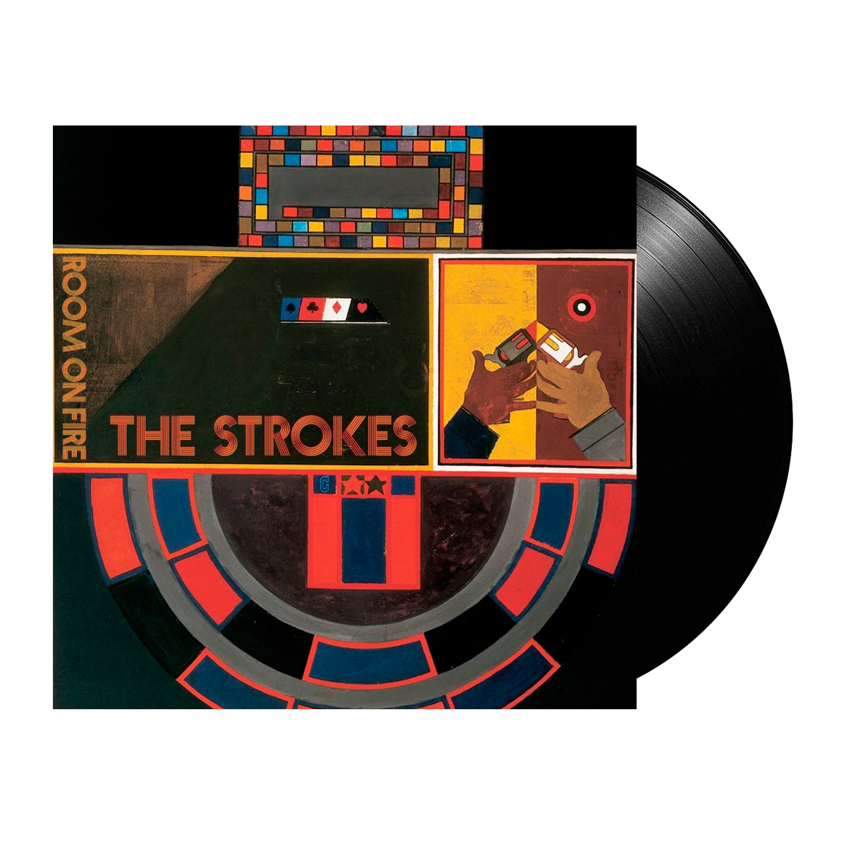 The Strokes - Room On Fire