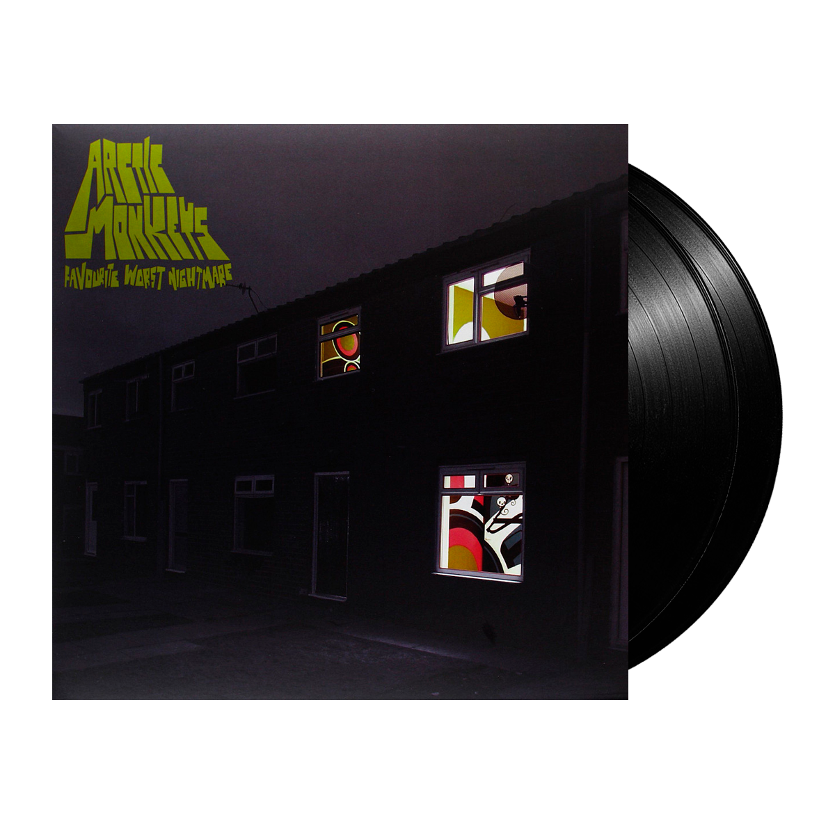 Arctic Monkeys - Favourite Worst Nightmare