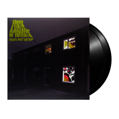 Arctic Monkeys - Favourite Worst Nightmare