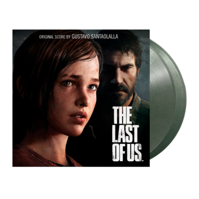 Gustavo Santaolalla - The Last Of Us