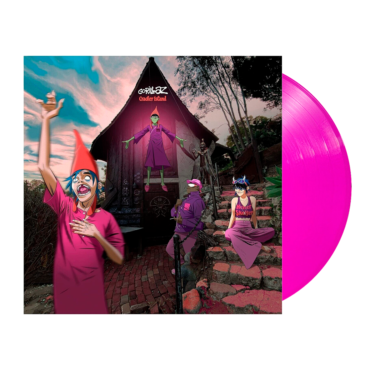 Gorillaz – Cracker Island (Limited Edition)