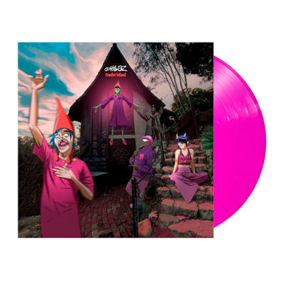 Gorillaz – Cracker Island (Limited Edition)