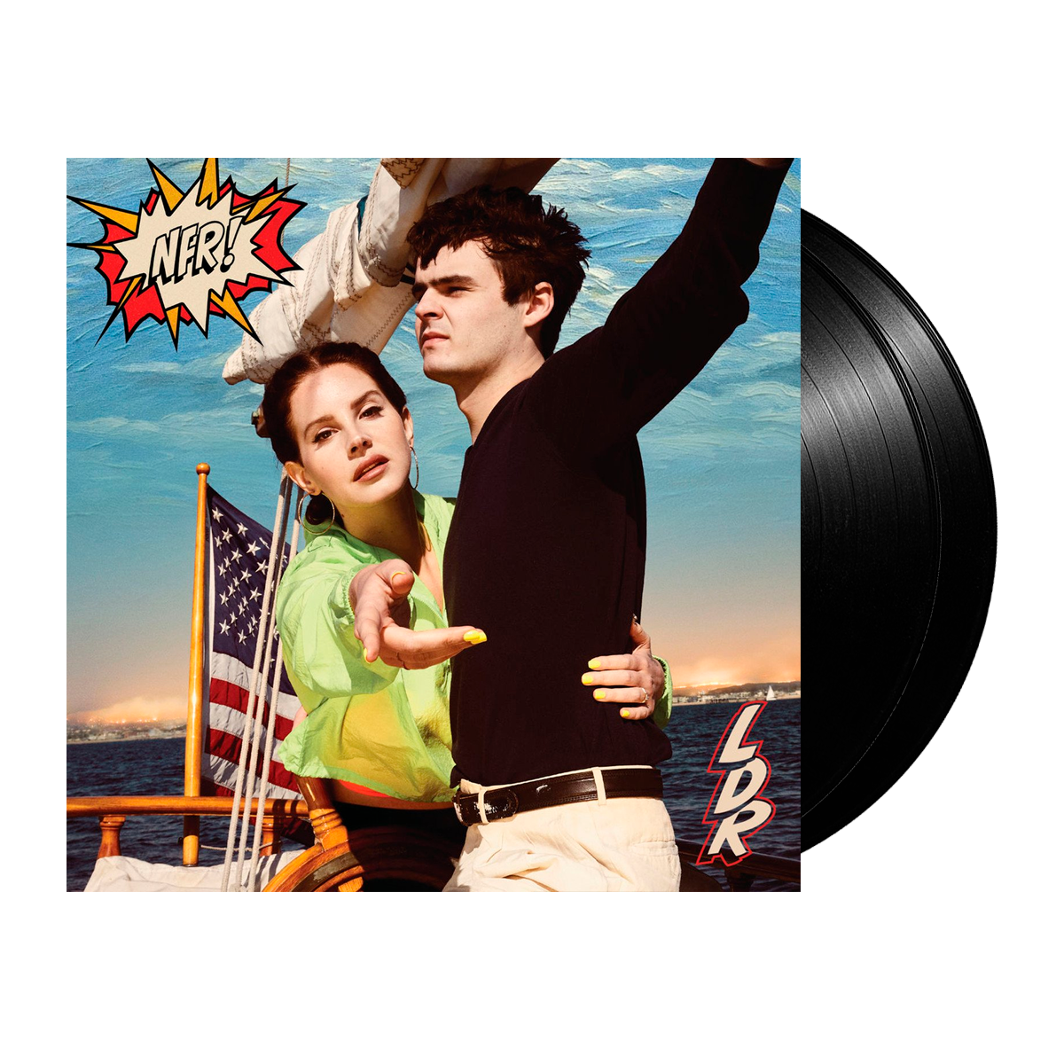 Lana Del Rey – NFR!