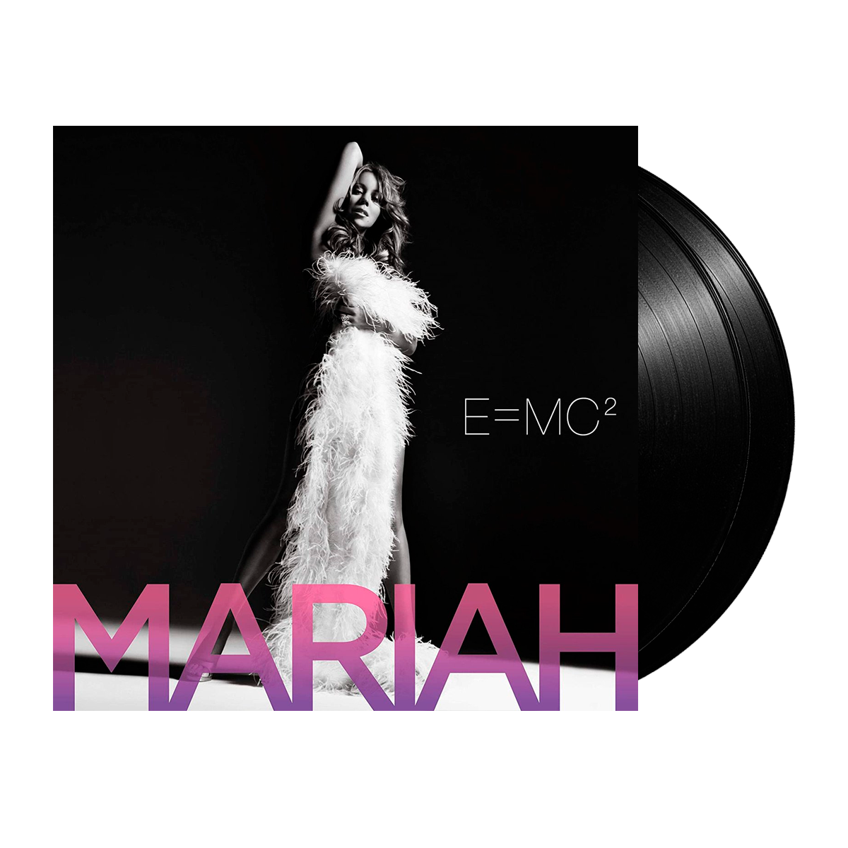 Mariah Carey - E=MC²