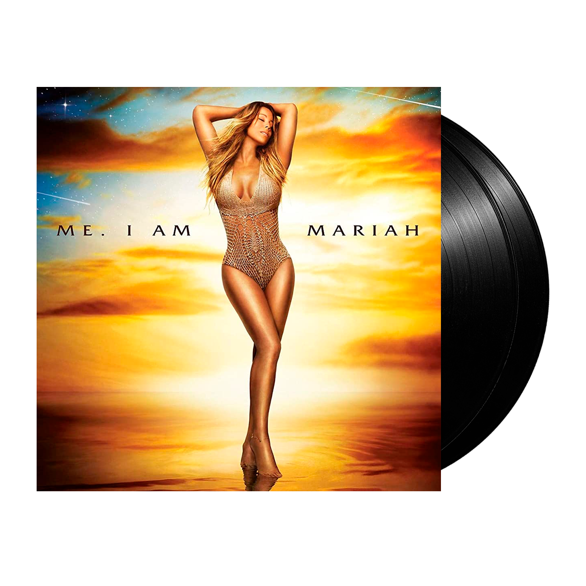 Mariah Carey - Me. I Am Mariah ...The Elusive Chanteuse