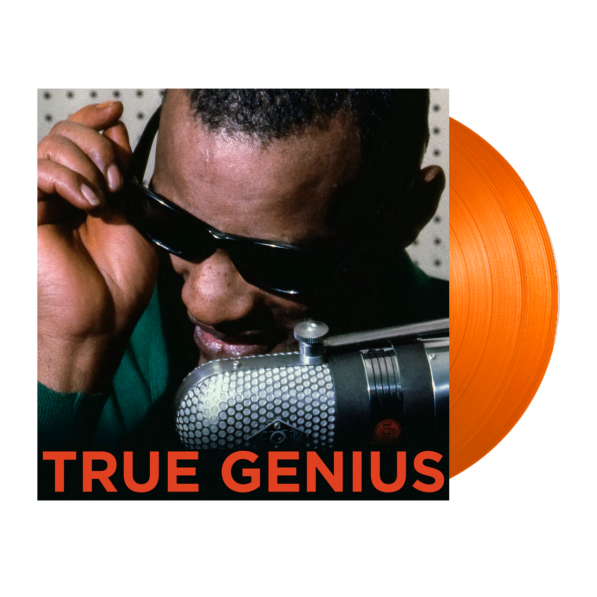 Ray Charles - True Genius - Sides Of Ray