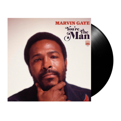 Marvin Gaye - You&#39;re The Man
