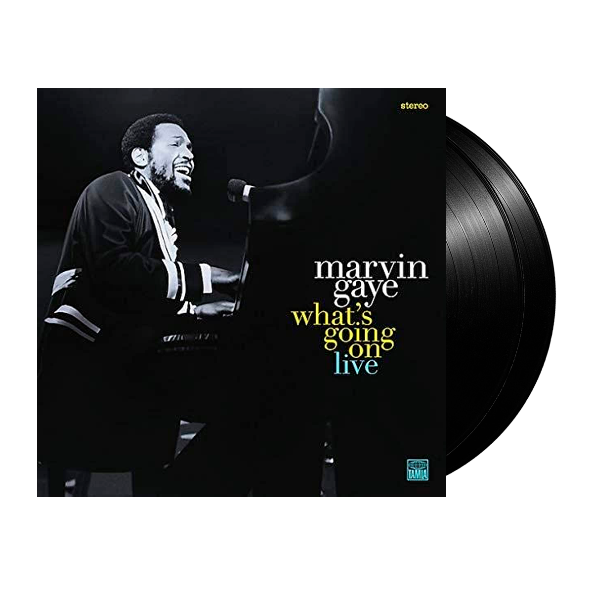 Marvin Gaye - What&#39;s Going On Live