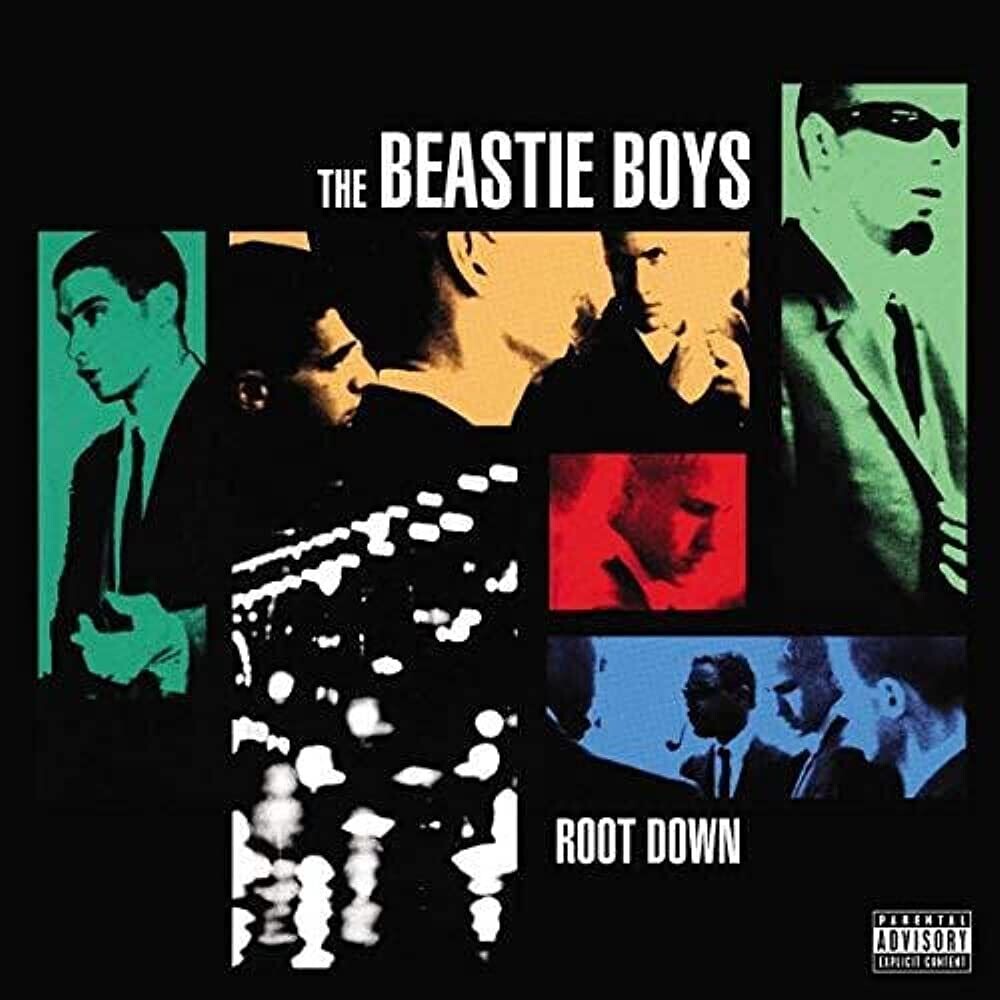 Beastie Boys – Root Down EP