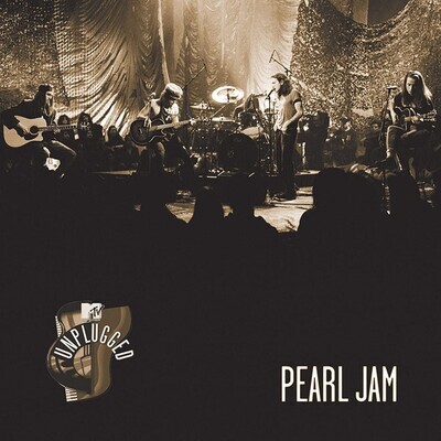 Pearl Jam - MTV Unplugged