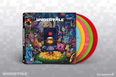 Toby Fox – Undertale Complete OST