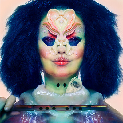 Björk - Utopia