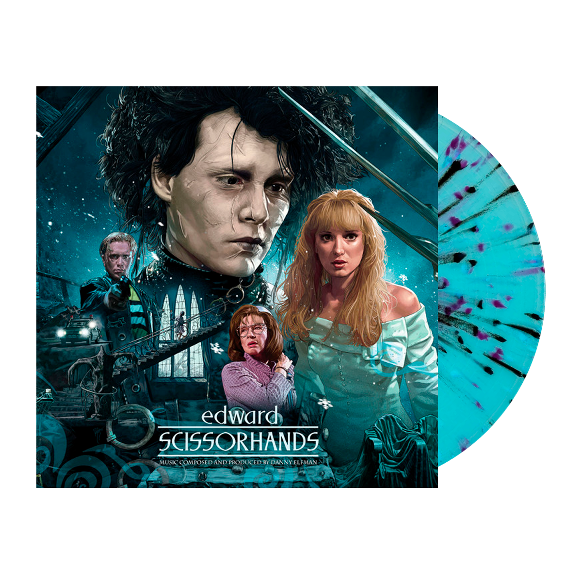 Danny Elfman - Edward Scissorhands