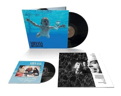 Nirvana – Nevermind (30th Anniversary Edition)