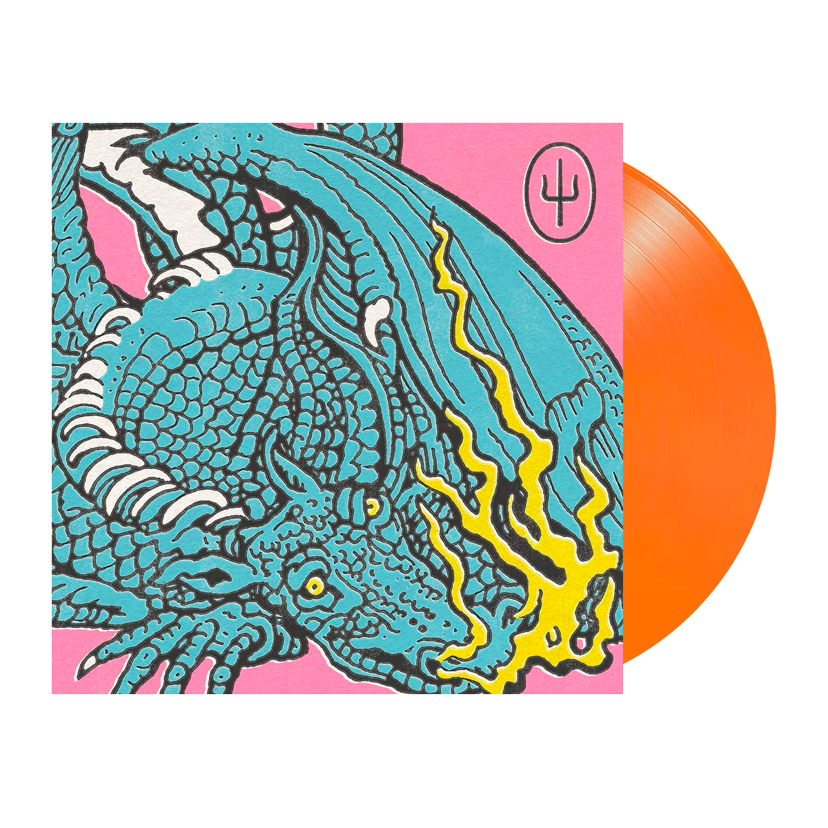 Twenty One Pilots – Scaled And Icy