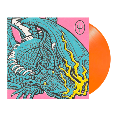 Twenty One Pilots – Scaled And Icy