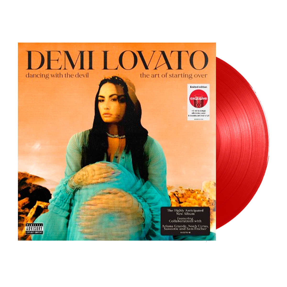 Demi Lovato – Dancing With The Devil... The Art Of Starting Over