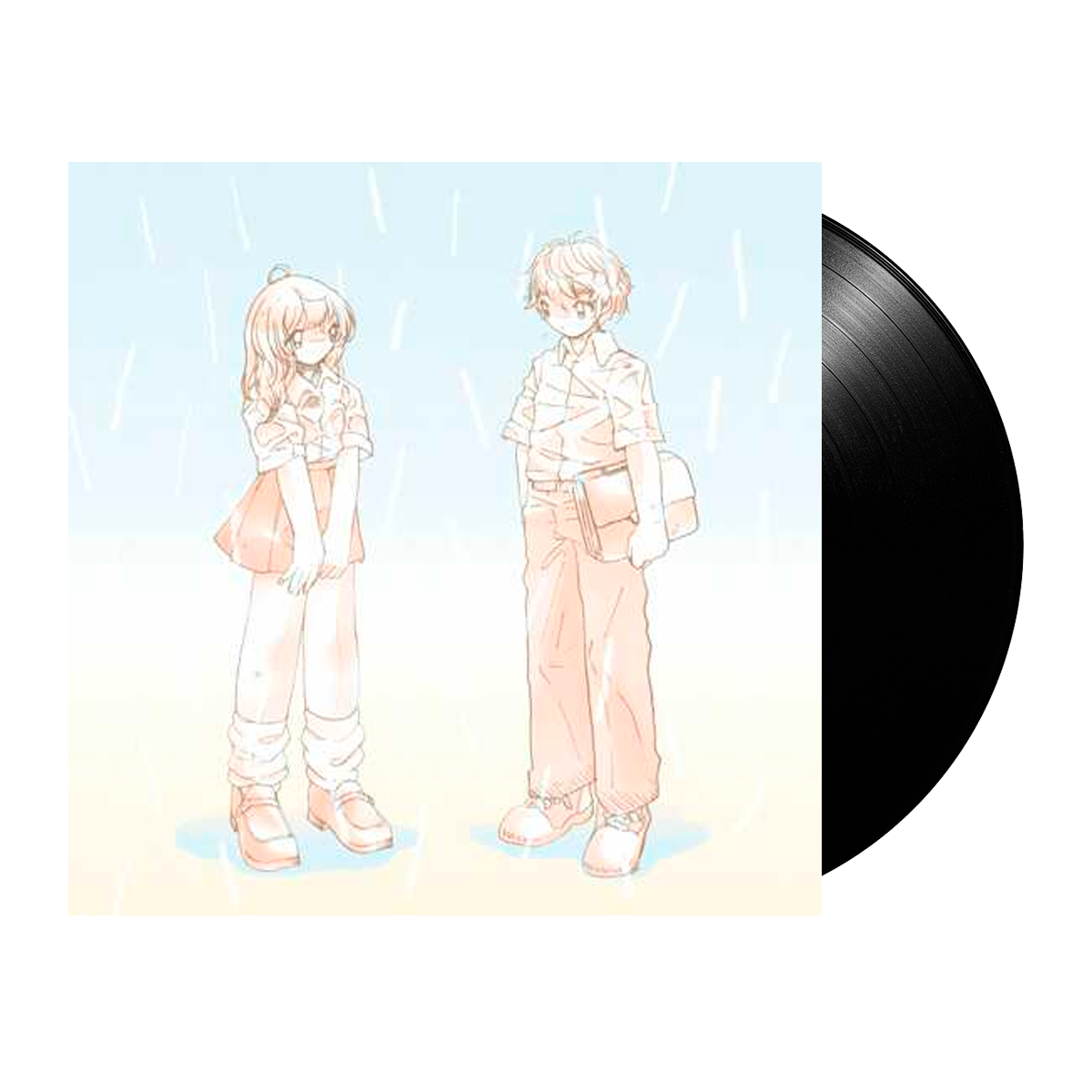 Olli - Like Someone In Love