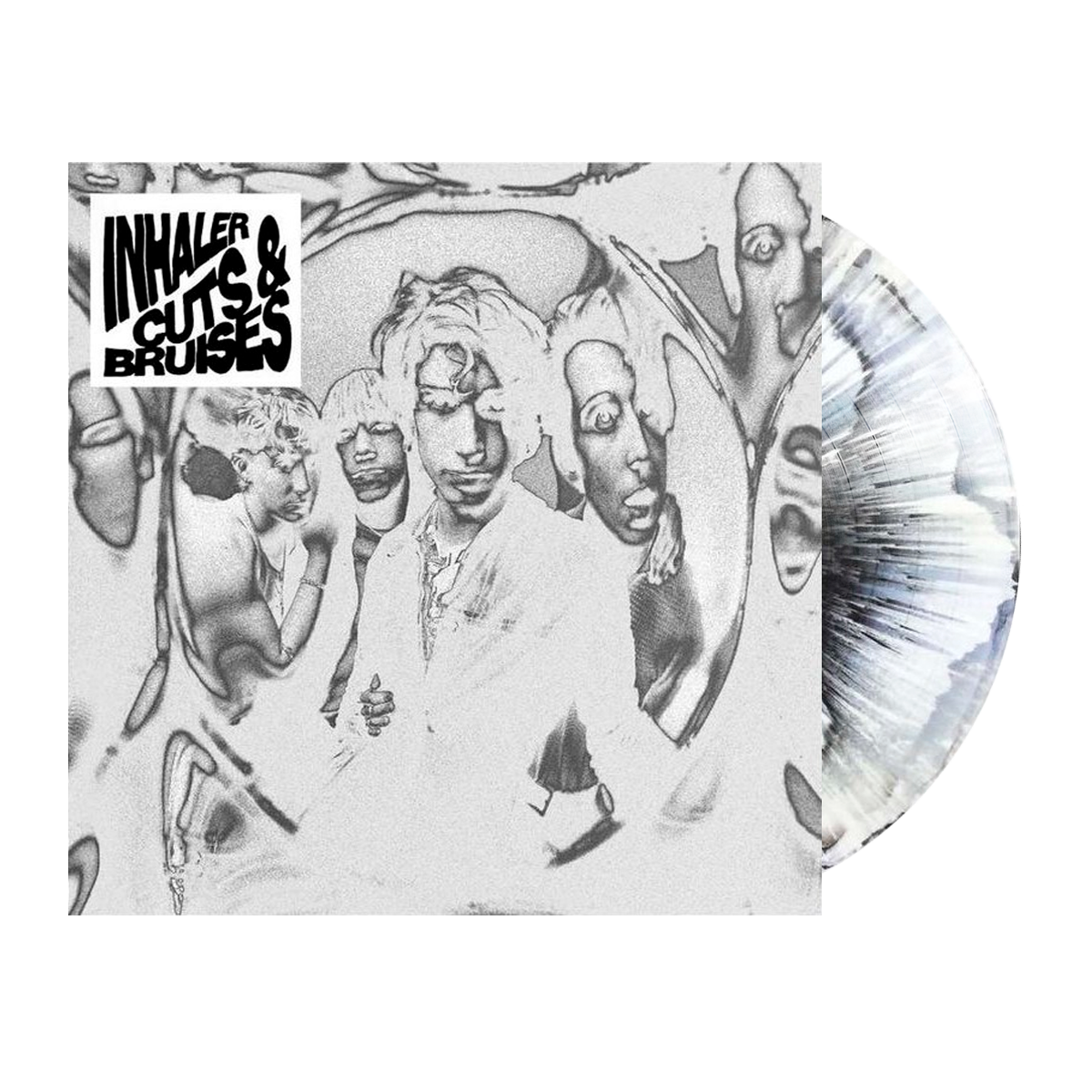 Inhaler – Cuts &amp; Bruises (Limited Edition)