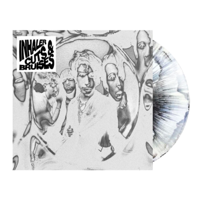 Inhaler – Cuts &amp; Bruises (Limited Edition)