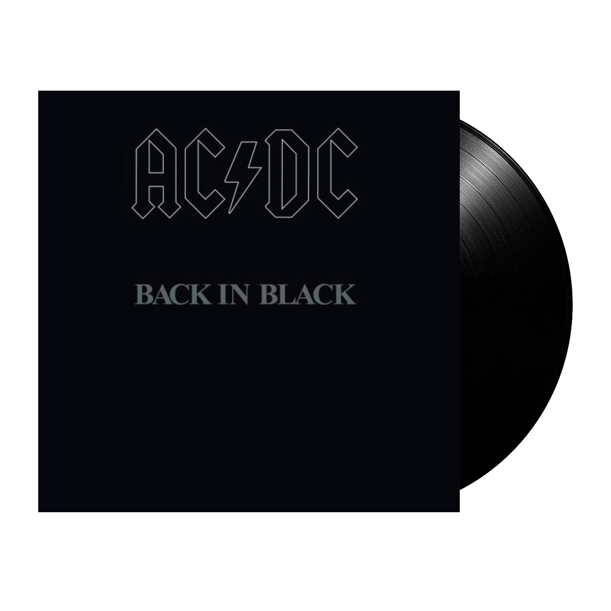 AC/DC – Back In Black